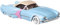 Hot Wheels Toy Story 4 Character Cars - véhicule bo Peep - Neuf