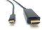 MainCore 3m USB C to HDMI Cable Video Audio Lead 4K 60HZ Type-C Compatible With Laptops, Smartphones, Tablets (Available in 1m, 2m, 3m, 5m) (3m)