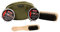 Ares Mini trousse cirage kaki