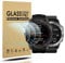 Diruite 4 Piezas Protector Pantalla para Garmin 6X Pro/6X Pro Solar/6X Cristal Templado,HD Protector Reloj para Garmin 6X Pro/6X Pro Solar/6X Smartwatch Protector[Anti-Raspado]