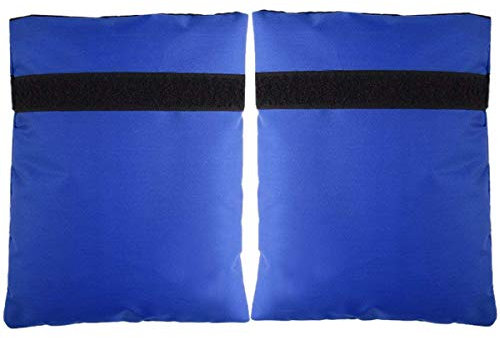 ANREONER Housse de Protection pour Robinet d’extérieur pour l’Hiver, étanche, pour Tuyau d’arrosage 7Inch Blue 2Pcs