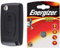 ENERGY01 VA2 CE0523 - Coque 2 Boutons Compatible avec Peugeot 207 307 308 3008 5008 807 Expert Partner Citroen C2 C3 C4 C8 Berlingo Jumpy + 1 Pile CR1620