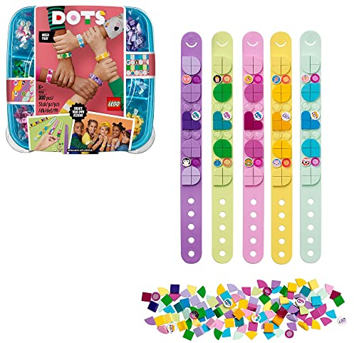 LEGO 41913 DOTS Freundschaftsarmbänder Kreativset