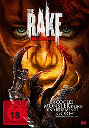 The Rake: das Monster [Import]
