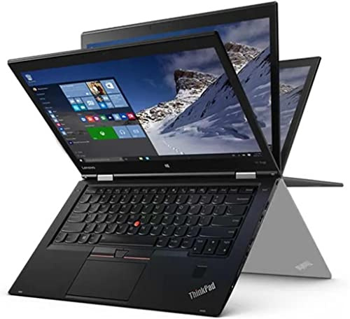 Lenovo ThinkPad L13 Yoga Nero Ibrido (2 in 1) 33,8 cm (13.3) 1920 x 1080 Pixel