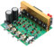 Garosa Placa amplificadora 240W de alta potencia 2,1 Subwoofer placa amplificadora de potencia 3 canales Bluetooth placa amplificadora de audio Home Theater,Otros componentes electrónicos