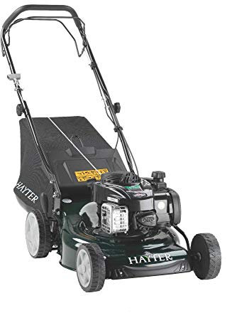 Hayter CODE611B Osprey 611B Four-Wheeled Self-Propelled Rotary Mower 46cm