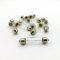 10 x 264 12v 10w Festoon Car Number Plate Interior Light Bulb 265 S8.5d 11x43mm