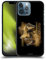 Head Case Designs Officially Licensed Harry Potter Hufflepuff Deathly Hallows XVIII Hard Back Case Compatible With Apple iPhone 13 Pro Max
