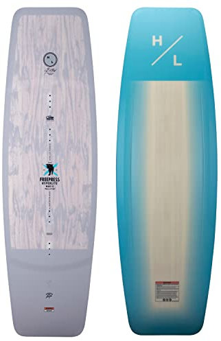 Hyperlite 2023 Freepress JB Oneill Signature Cable Wakeboard - 148cm