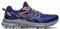 ASICS Femme Running Shoes, Navy, 39 EU