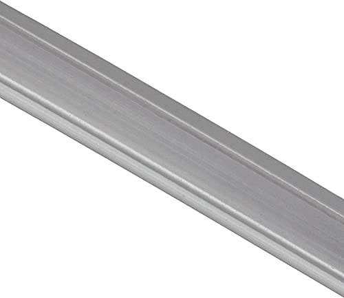 CR-MOESANCO® Kit Cinta Cubre Tornillos Caravana 12mm + Boquilla de Montaje para Perfil Autocaravana Protección Tornillos (Gris)