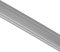 CR-MOESANCO® Kit nastro copre viti caravan 12 mm + ugello di montaggio per profilo camper protezione viti (grigio)