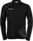 uhlsport Homme Score 26 Classic Jacke Veste D'entraînement Légère Sweat-shirt Demi-saison, Noir/blanc, XL EU