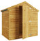 BillyOh Super Saver Overlap Apex Shed (4X6)