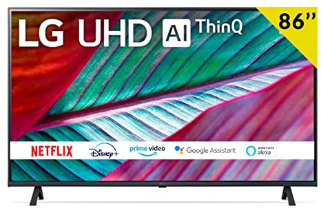 LG 86UR781 4K Smart UHD TV