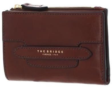 The Bridge Lucrezia Geldbörse Leder 14.5 cm