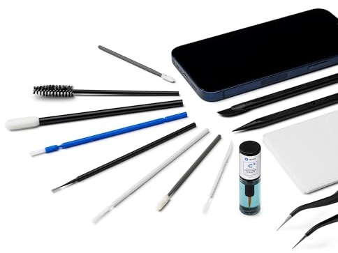 iFixit Präzisions-Reinigungsset – Telefon, Laptop, Tablet