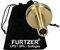 Furtzer Adaptateur de réservoir GPL LPG GPL M16 Dish long avec sac en tissu