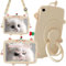 A-BEAUTY Funda Bompatible con Samsung Galaxy Tab A8 de 10.5 2022 (SM-X200/X205/X207), Funda para Niños con Soporte Giratorio de 360 Grados, Soporte para Bolígrafo, Correa para el Hombro