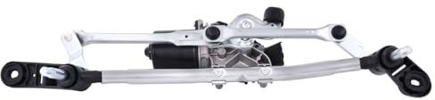 Wischergestänge mit Elektromotor Wischermotor Vorne für Clio III BR0/1 CR0/1 Clio III Grandtour KR0/1 1.2L-2.0L 2005-2014 28800-9U100 Teil# 7701061590 8200268931