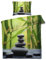 Bettwäsche Zen 220x240 - Chinesisch Wendebettwäsche, 110gsm Mikrofaser, Weiche & Kuschelige & Bügelfreie Bettbezug 3er Set, 2 Kopfkissenbezug 80x80, mit Reißverschluss &2332
