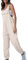 Ekiregaii Denim-Jumpsuit für Damen, Baggy, verstellbarer Riemen, ärmellos, leicht, zum Ausgehen, Arbeitsoverall, klassisch, elegant, einteiliger Overall mit Taschen, 02 a# Beige, 38