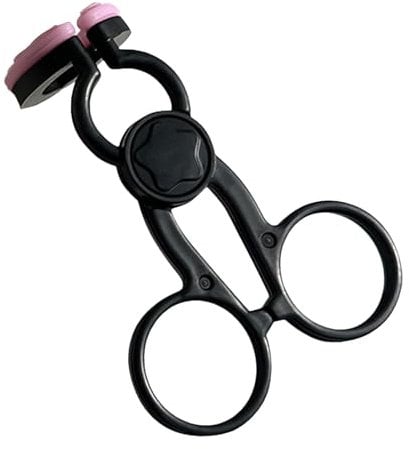Contact Removal Tool | Contact Lens Wearing Aid - Ergonomic Contact Lenses Wearing Portable Contact Len-SES Wearing Aid Tool