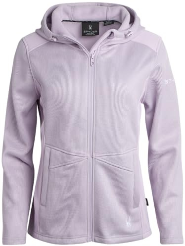 Spyder Damen L Core Sweatr Flcjkt Vlies