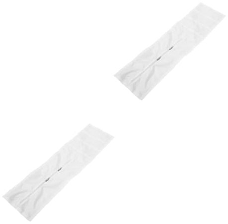 OSALADI 2stücke Air Conditioner Dichtungsstoff Für Fenster Effektive Abdichtung Für Mobile Klimaanlagen Schont Die Energie Und Sorgt Für Konstanten Komfort Zuhause Büro