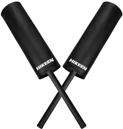 BOOSTEADY Detachable Padded Blocking Guards – 1 Pair of Contact Sticks for Basketball, Football, Lacrosse & Boxing Training, Lightweight & Durable Pop-Up Defender Pads for All Ages