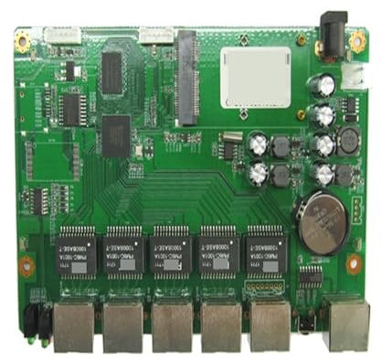 MT7621A Main Board Router Enterprise Router SDK Data NEW Board Module