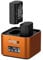Hähnel - ProCube3 - Für Sony - DSLR Duo-Ladegerät - Schnelleres Laden - USB Typ-C-Eingang