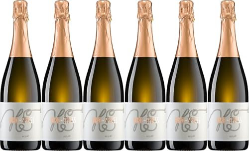 Kohl-Spieß Riesling Sekt Trocken (6 x 0.75 l)