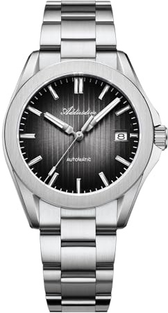 ADDIESDIVE automatik herrenuhr Saphirglas mechanische NH35A analoge Uhr | automatik herrenuhr Saphirglas mechanische uhr NH35A BGW9 Super leuchtend analoge uhr herren AD2080