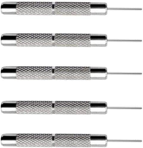 5 Pack Doorbell Removal Pin, Release Key Security Removal Tool Replacement, Remove Video Doorbell from Mount Compatible with Nest Video Doorbell Arlo Video