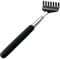Gratte-dos télescopique, Scratcher arrière Acier Inoxydable, Grattoir à dos, Extendable Telescope Backscratcher pour se gratter le dos