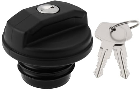 eMagTech Tappo di chiusura sigillante del serbatoio del carburante WLD500200 LR075664 LR032977 compatibile con Land Rover Defender TD5 TDCI 2.2 2.4 1998-2016