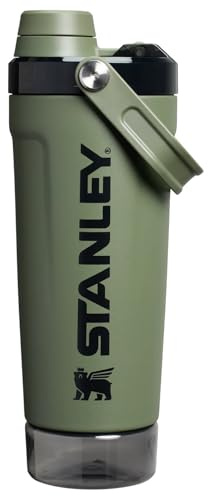 STANLEY Activate Shaker Bottle Dried Pine 0.59L