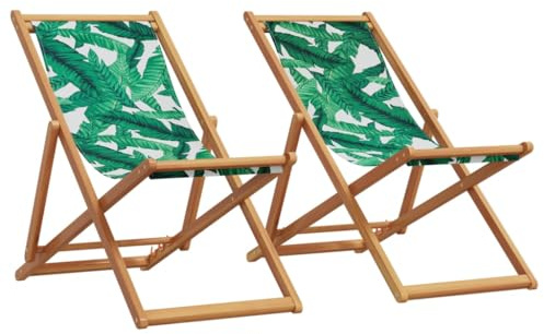 KTHLBRH Sonnenliege aus Eukalyptusholz, klappbar und neigbar in 3 Positionen, Strandstuhl mit atmungsaktivem Stoff und robuster Struktur für Garten, Terrasse oder Balkon, belastbar bis 110 cm