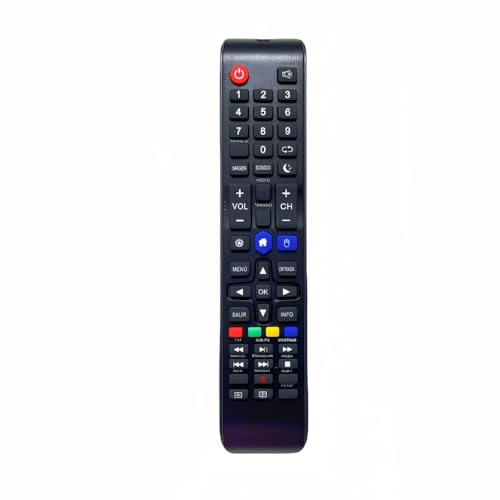 1 Mando a Distancia for Sistema TD K24DLX11HS K32DLG12HS K32DLX11HS K40DLX11FS K43DLG12US K43DLJ10US Smart TV
