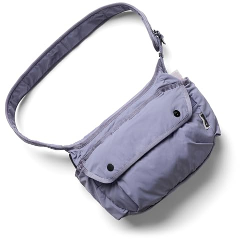 Bellroy Cinch Sling (Alltags-Schultertasche mit Innen- und Außenfächern sowie leichter, bequemer Polsterung)