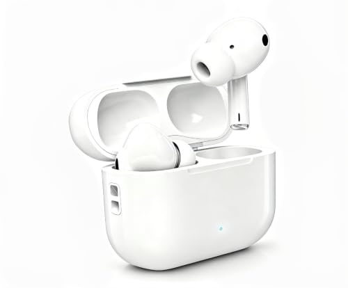 Wireless Earbuds ,In Ear Headphone,Bluetooth 5.3 In Ear Phones, HiFi Stereo Deep Bass 48H Playtime,IPX7 Waterproof Auto Pairing earphones for Android/IOS