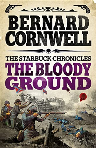 The Bloody Ground (The Starbuck Chronicles)