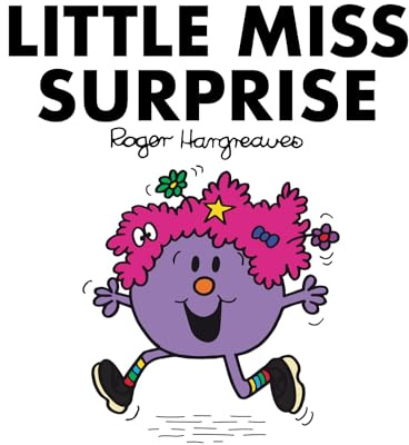 Farshore Little Miss Surprise (Little Miss Classic Library).