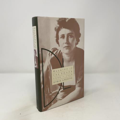 Walking in the Shade: Volume Two of My Autobiography--1949-1962