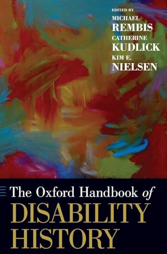 The Oxford Handbook of Disability History