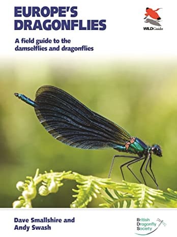 Europe's Dragonflies: A Field Guide to the Damselflies and Dragonflies (Wildguides, 42, Band 42)
