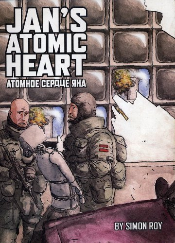 Jan´s Atomic Heart