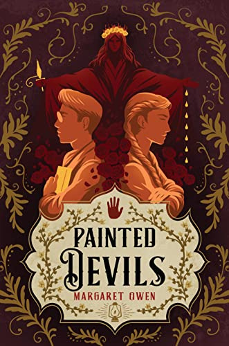 Painted Devils: 2 (Little Thieves)
